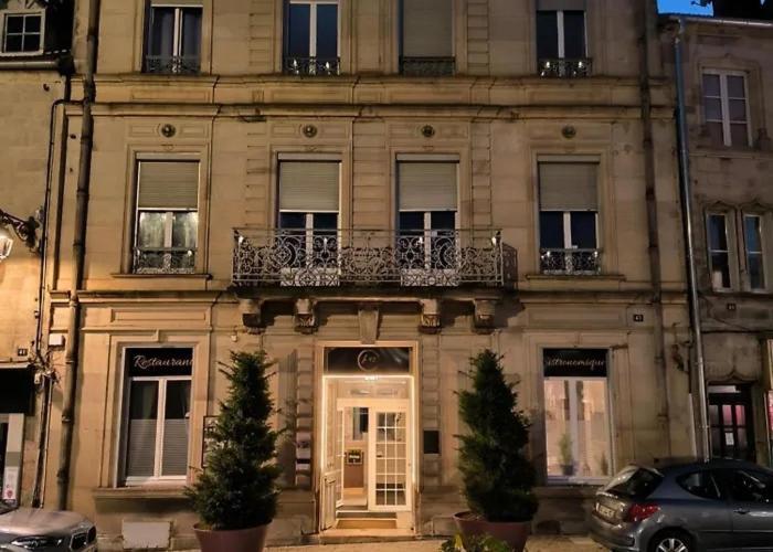 Le Napoleon Luxeuil-les-Bains Exterior foto